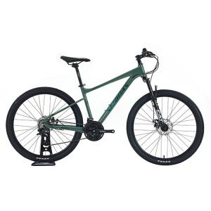 China 27.5inches Aluminum Frame Carbon Copy Welding Mountain Bike at Sale with and 24 Speeds on sale