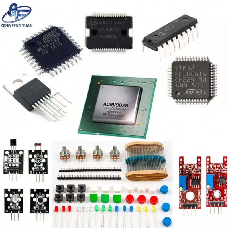 Integrated Circuits Industrial ics PIC16F1508-I Microchip Electronic components