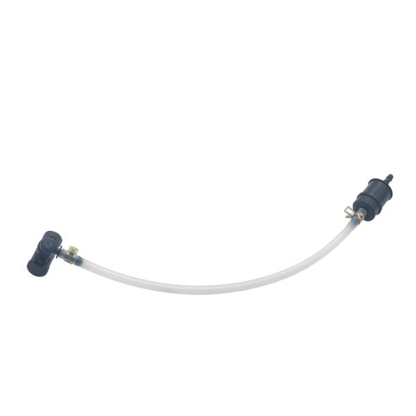 Piezoelectric Ceramic Crystal Common Rail Injector Return Pressure Valve