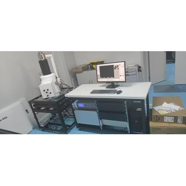 1x~3000000x Scanning Optical Microscope Digital Five Axis Motorized Stage A63.7081