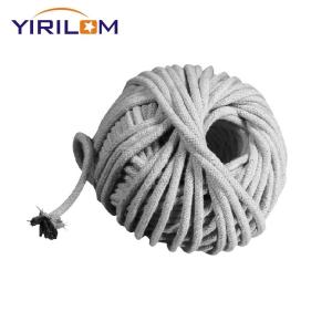 Quality 50mm Normal White Cotton Piping Cord Cotton Rope For Furniture for sale