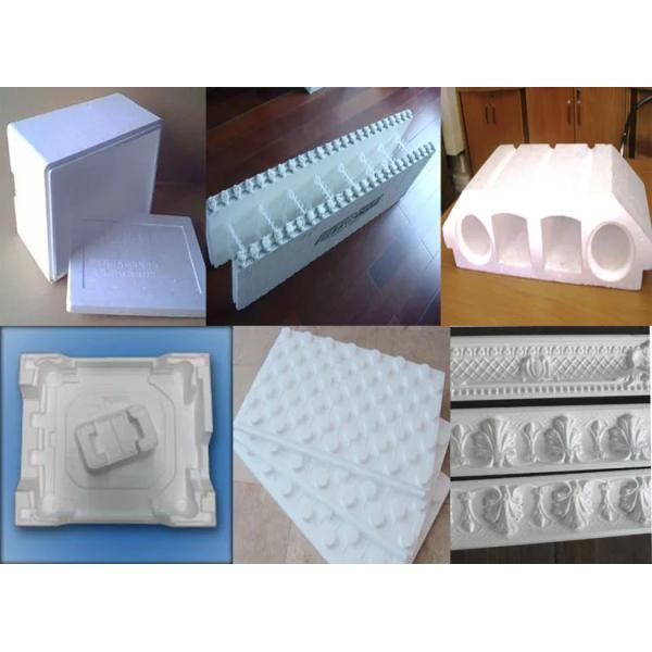 Icf Foam Blocks Polystyrene Eps Beehive Box Mold Fish Box Making Machine Foam Production Line