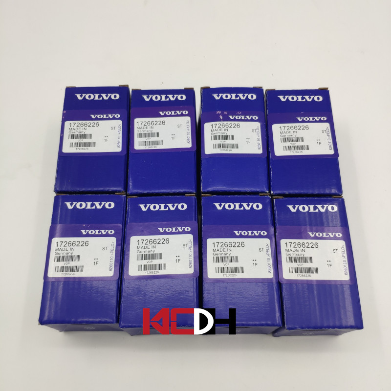 Excavator Engine Parts Oil Water Separator Filter 17266226 For