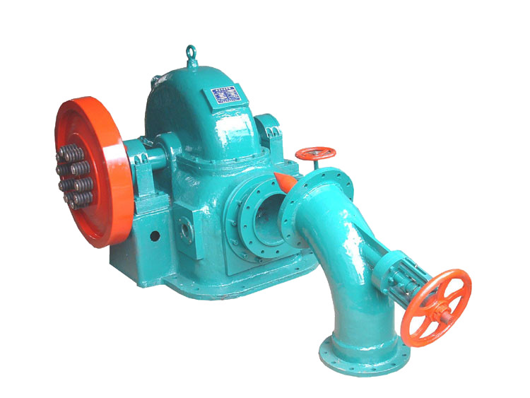 Hydro Power High Head Pelton Turbine Generator Hydraulic Water Turbine