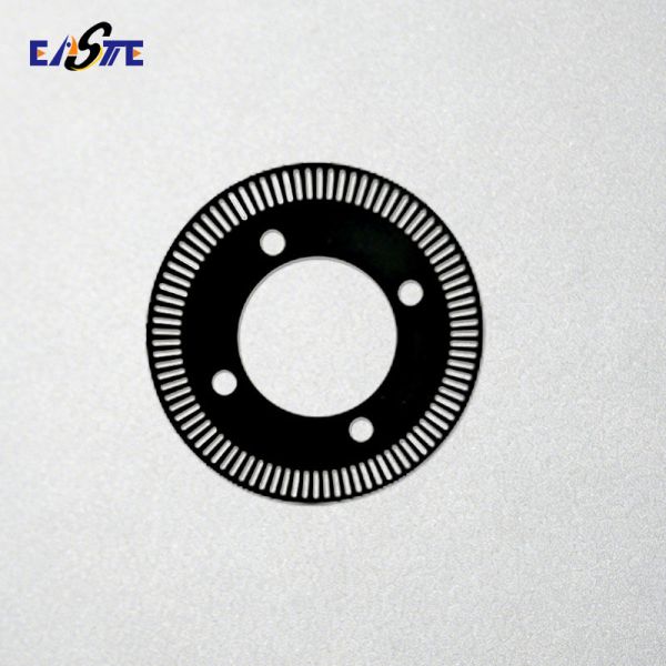High Precision Stainless Steel Encoder Disk for Rotary Encoder