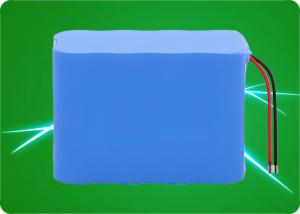 Quality 25.6V 6Ah LiFePO4 Battery Pack 1000 Cycles 12A Discharge for sale