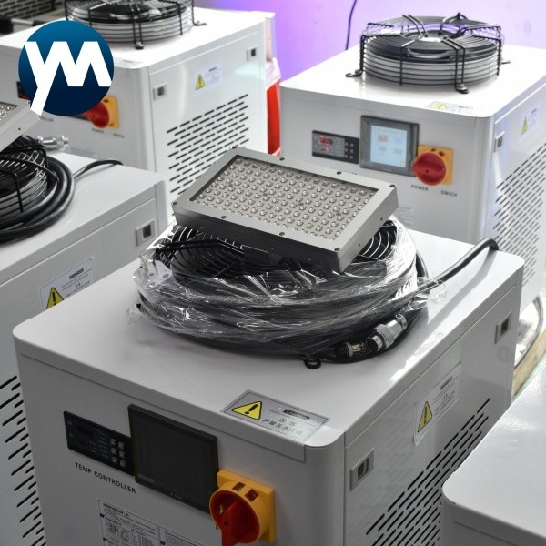 Wholesale 1200W Offset Printing Equipment 395nm Water Cooling Uv Led Curing Lamp