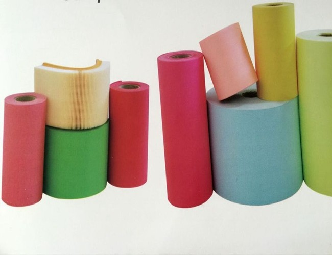Acid Alkali Corrosion Resistant Hepa Filter Paper Polypropylene