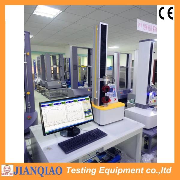 Stainless Steel Battery Test Equipment Electronic Universal Tensile Testing Machine