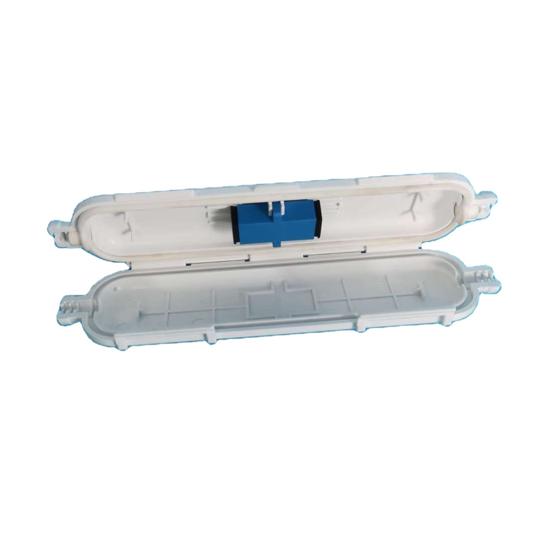 Optical Fiber Rosette Protection Joint Box for Telecommunication Networks Protection