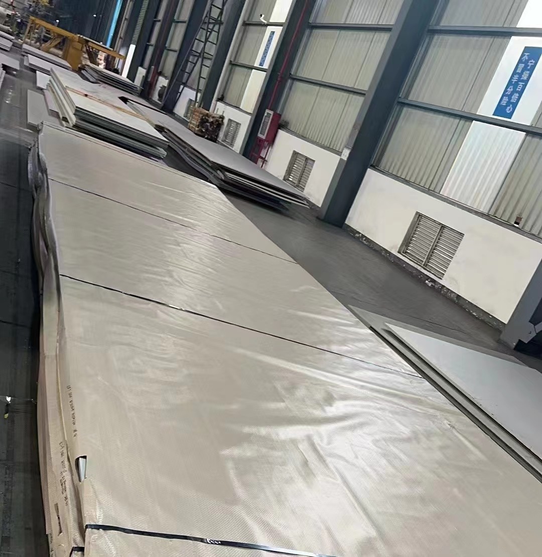 EN 10088-2 EN1.4435 Stainless Steel Plates High Nickel 316L Stainless Steel from BAOSTEEL
