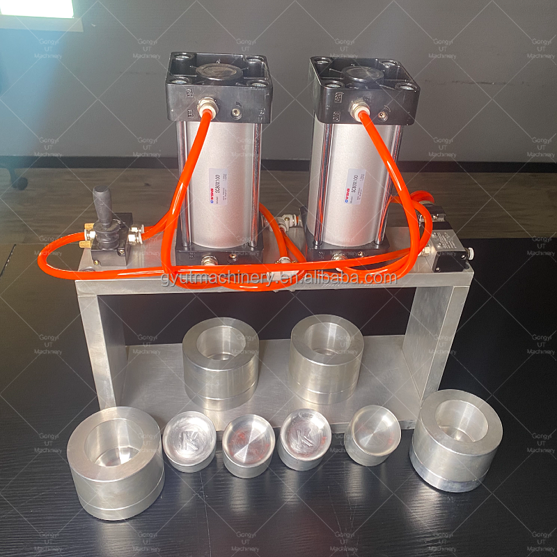 Super Shampoo Bar Bath Bomb Press Making Machines with Good and Roller of Diameter 360MM