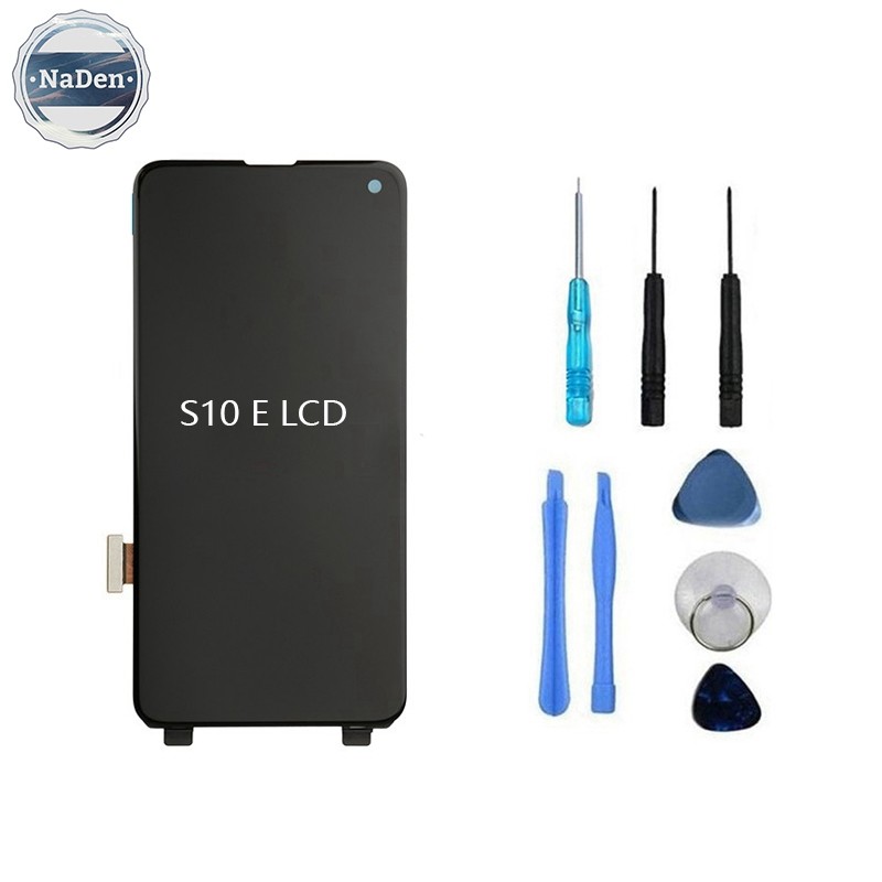 Pixel Density 534ppi Mobile Phone LCD Screen For Samsung S10E Lcd Digitizer