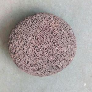 China natural stone volcanic pumice lava stone for feet wholesaler on sale