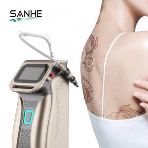 Quality Q Switched Nd Yag Laser Tattoo Removal Picolaser Carbon Laser Peel Machine Q switch Laser Tattoo Removal  machine for sale