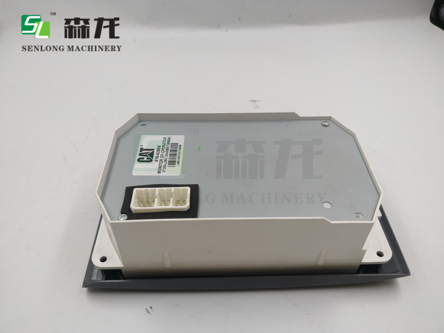 307E Excavator Monitor 416-4285X
