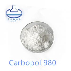 China Thickening 9003-04-7 Carbopol 980 Powder Emulsifying Agents on sale