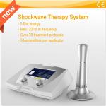 Increase blood circulation Acoustic Shock Wave Function Pain Removal Shockwave