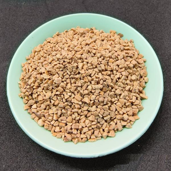 4# 6# 8# Premium Walnut Shells for Exfoliation & Cleaning Walnut Shell for Blasting