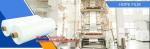 PE PVC PET POF Shrink Film,shrink film packaging roll film for food/drink/ heat