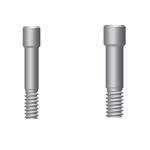 Camlog® 3.3 / 3.8 / 4.3 / 5.0 Dental Implant Titanium Screw Hex 1.27mm