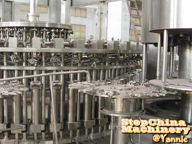 Automatic fresh natural water filling machine PET bottled water production