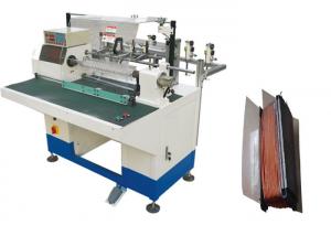 China Copper Wire Coil Motor Winding Machine For Home Appliances , Cleaning Equipment on sale