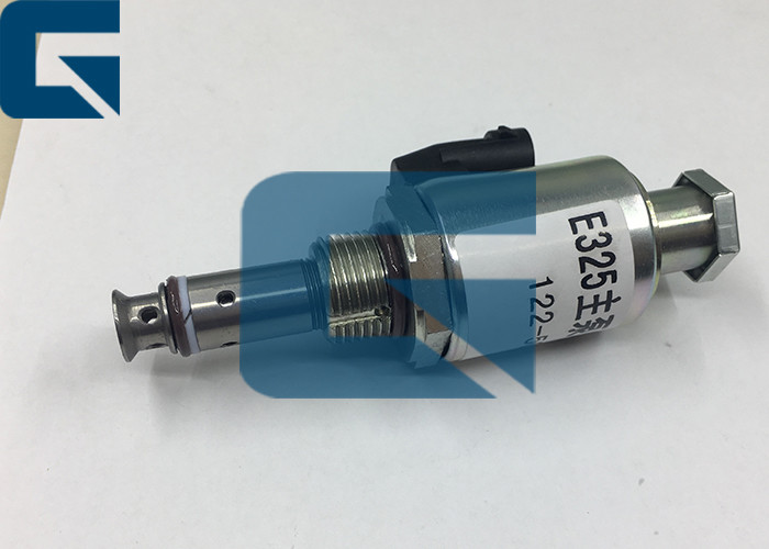 325 E325 E325CL Excavator Solenoid Valve Hydraulic Main Pump 122-5053 1225053