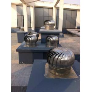 Stainless Steel Air Vent Turbine Ventilators
