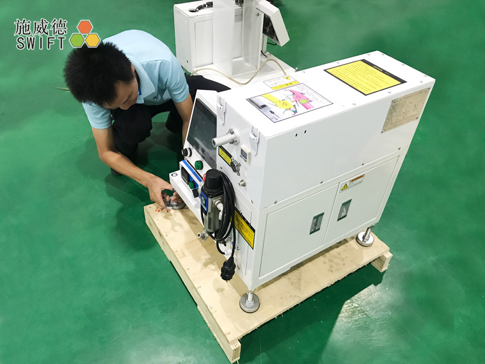 Automatic Wire Tie Tool , Nylon Tie Tensioning Tool Efficient Bundling Easy Operation