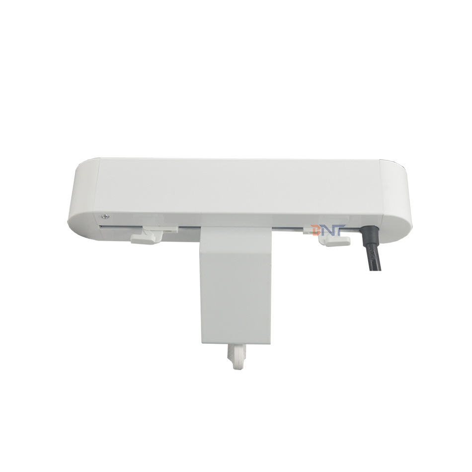 ABS removable clamp table multifunctional desktop socket with type C usb 3.0