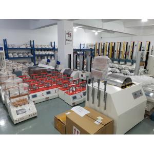 ASTM F1614 ASTM F1976 Shoe Cushioning Performance Tester