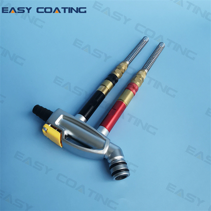 Powdre injector for high quality gema powder coating feed Optiflow IG07 pump replacement 1015100