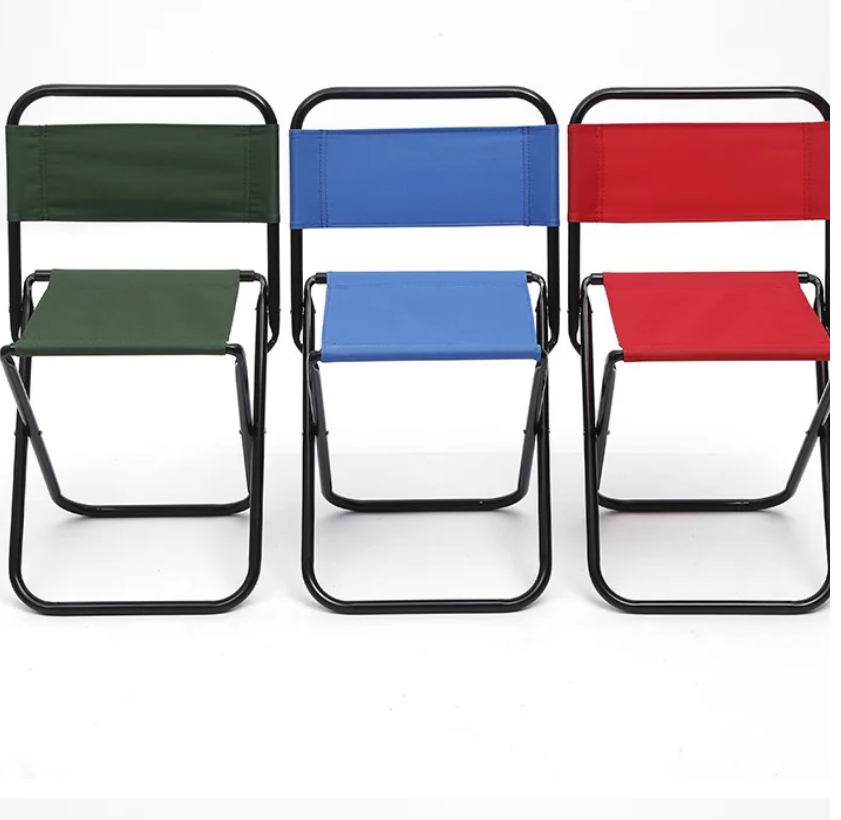 Modern Style Lightweight Foldable Camping Chair For Fishing And Camping