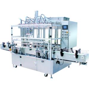 Quality AC220V Automatic Capping Machines , 1000-2000pcs/hour Bottle Capping Machine for sale