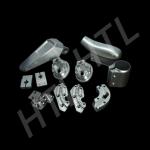 Electric CNC Machining Parts High Accuracy Customizable Automatic Operation