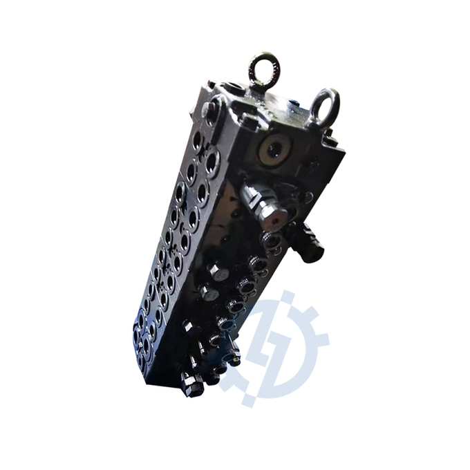 Orignal New PC35 Main Control Valve PC30 Hydraulic Control Valve For Excavator