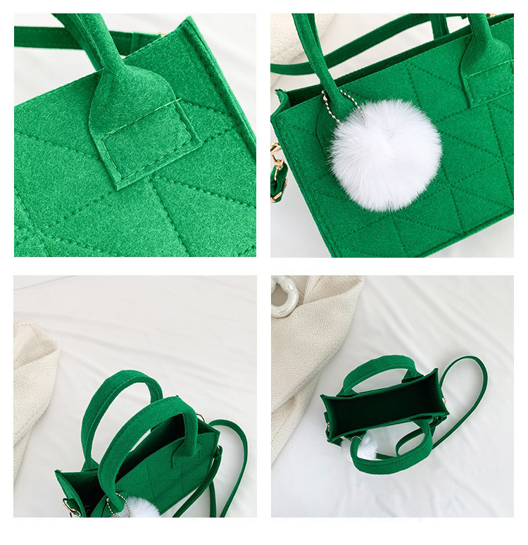 2023 Texture PU Messenger Bag Handbag Classic One Shoulder Crossbody adjustable strap Bag