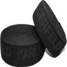 Buy cheap Sewing Thick Nylon Webbing Crossbody Bags 4cm Black Elastic Band from wholesalers