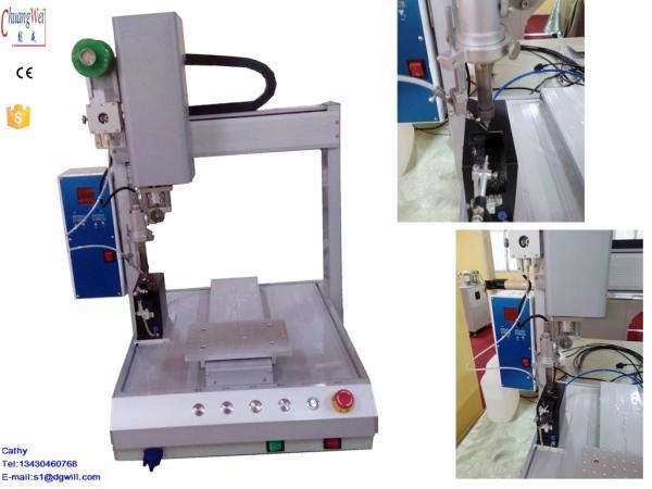 Buy Advanced Glue Dispenser Machine Automatic Dispensing Machine at wholesale prices