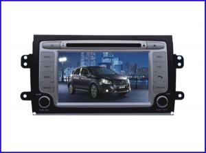 China for Suzuki SX4 car gps navigation car dvd player navigation for sale on sale
