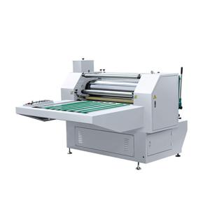 Quality Semi-automatic BOPP film Laminating Machine for sale