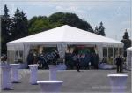 Aluminum Frame Gazebo Canopy Tents , Outdoor Canopy Gazebo Party Tent