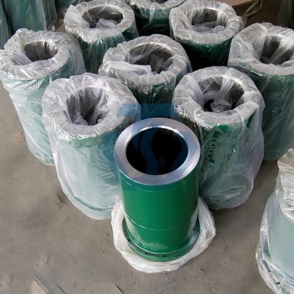 API Oilfield Drilling Rig Accessories Mud Pump Spare Parts Ceramic Liner