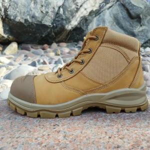China Heavy Duty Mining Boots Anti Puncture Anti Static Steel Toe Safety Protective Work on sale