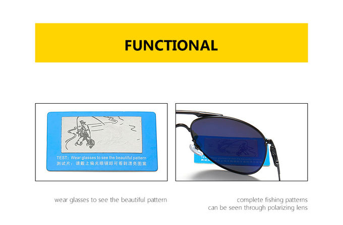 Aluminum Magnesium Mens Luxury Sunglasses Polarized Lens Sunglasses