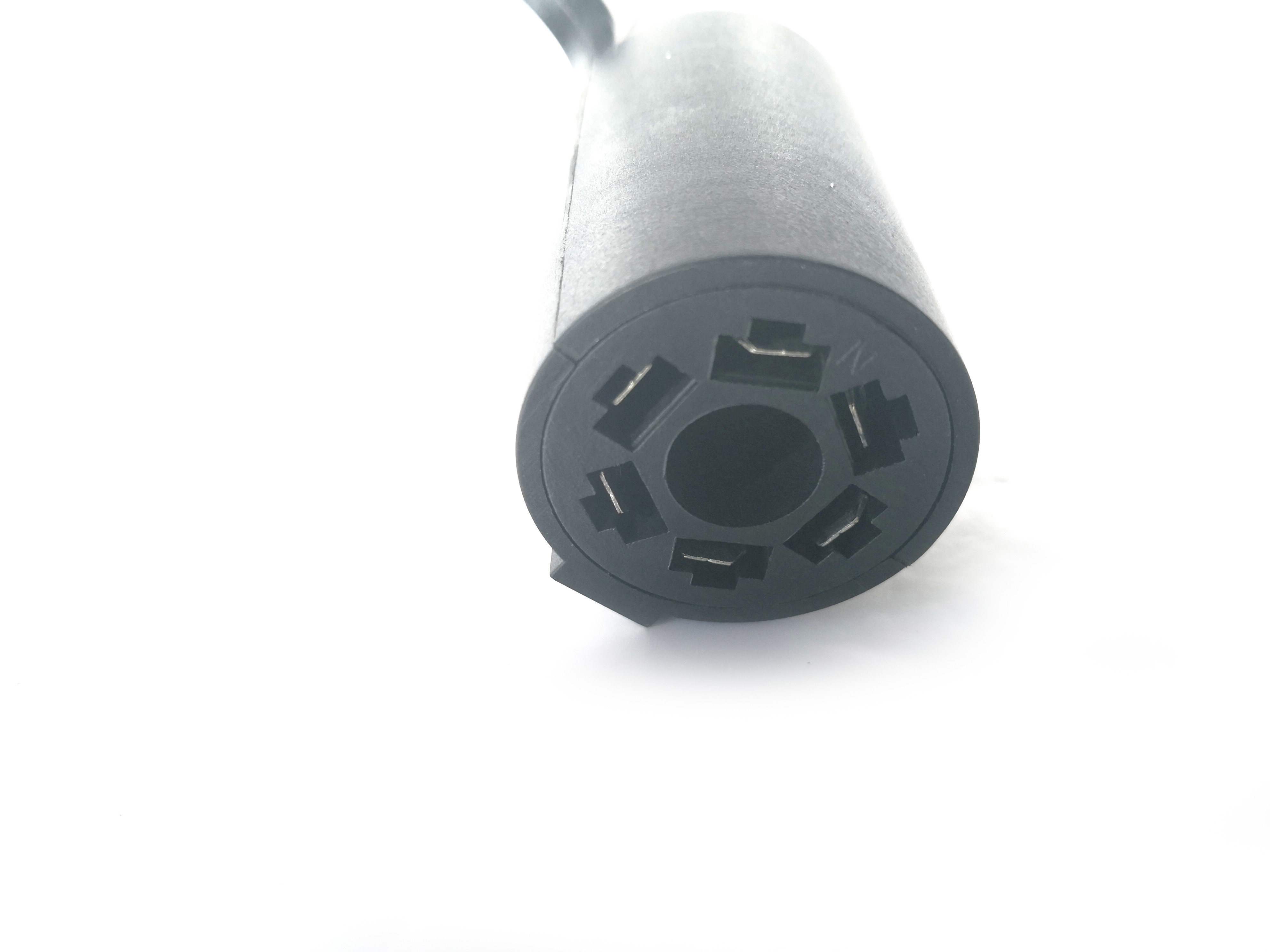 SAE J2863 USA Trailer Plug Plastic Material Electronic For Towing Bar