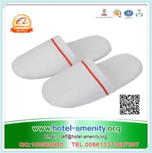 China SPA slippers ,Indoor slipper , Terry hotel slippers on sale