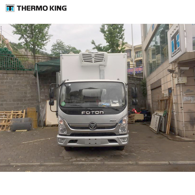 SV1000 THERMO KING refrigeration unit for the refrigerator truck cooling system equipment keep meat medicine fresh