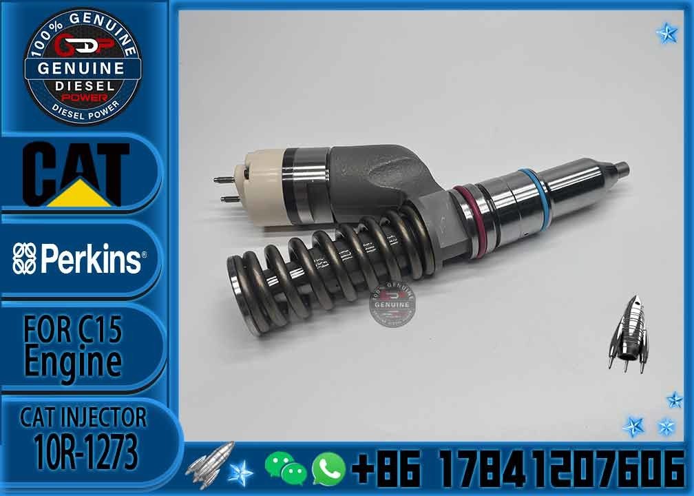239-4909 C15 Fuel Injector 2394909 2490709 10R1273 10R-1273 For Caterpillar Engine